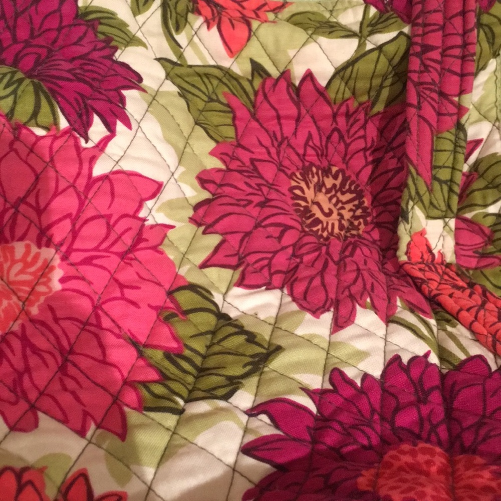 Large Vera Bradley tote